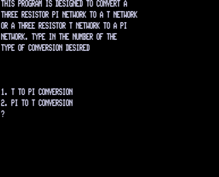 Screen shot